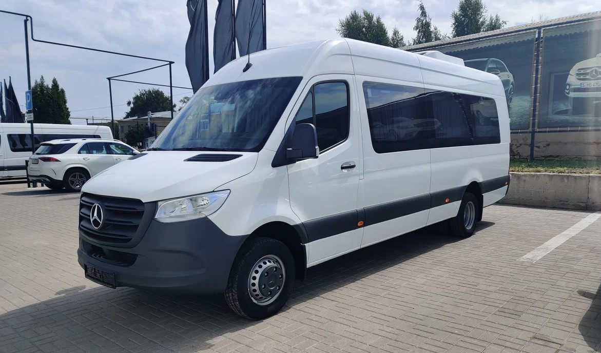 Ekonomik Sprinter & Crafter