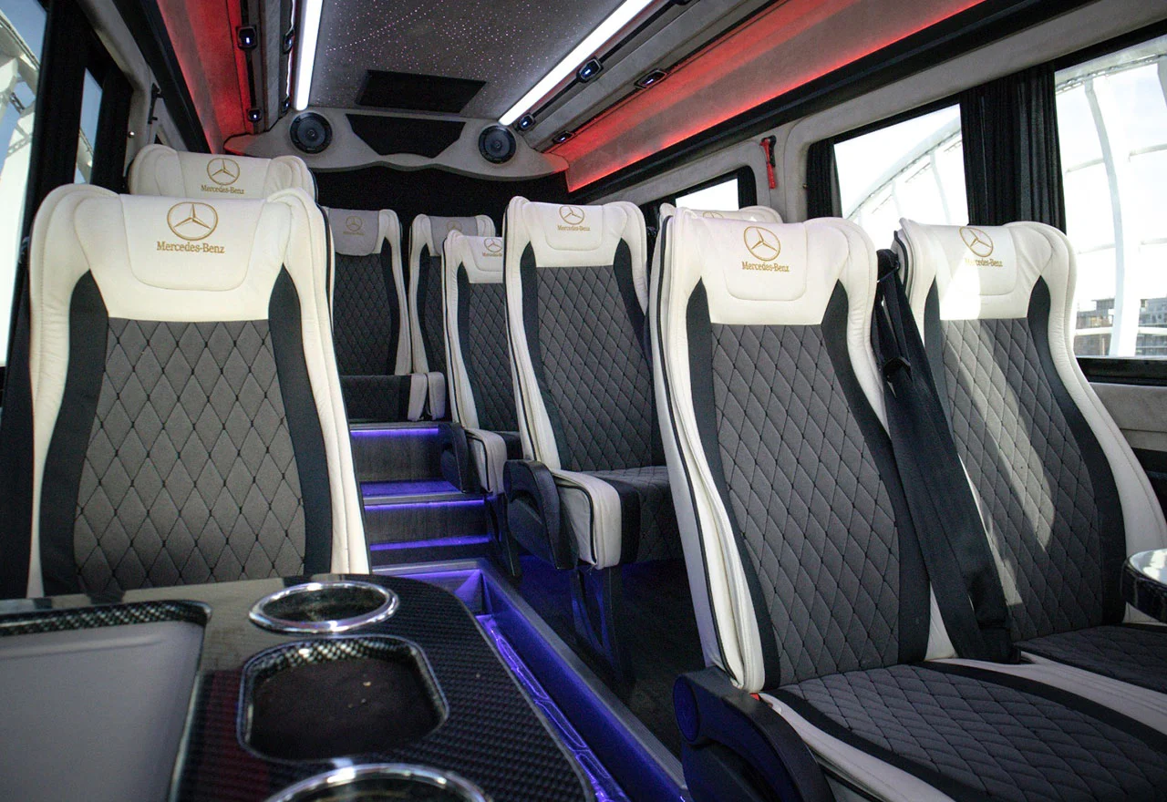 Ekonomik Sprinter & Crafter