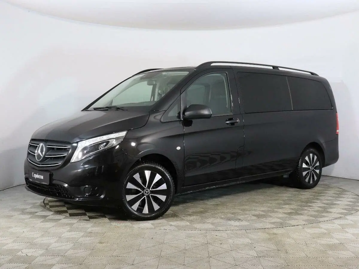 Lüks Vip Vito & Caravelle