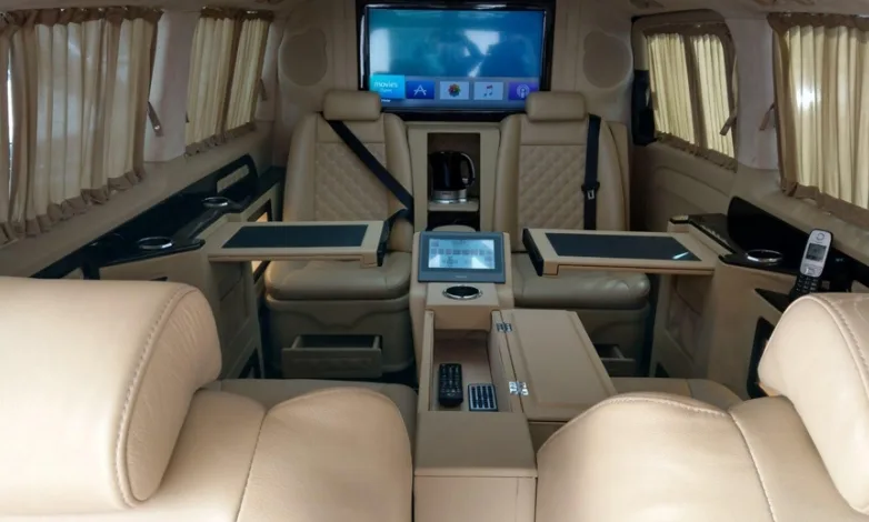 Lüks Vip Vito & Caravelle