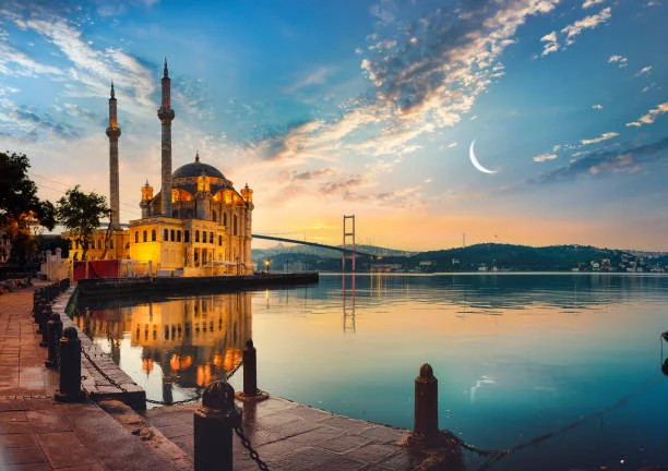 İstanbul'da Gezilecek Yerler